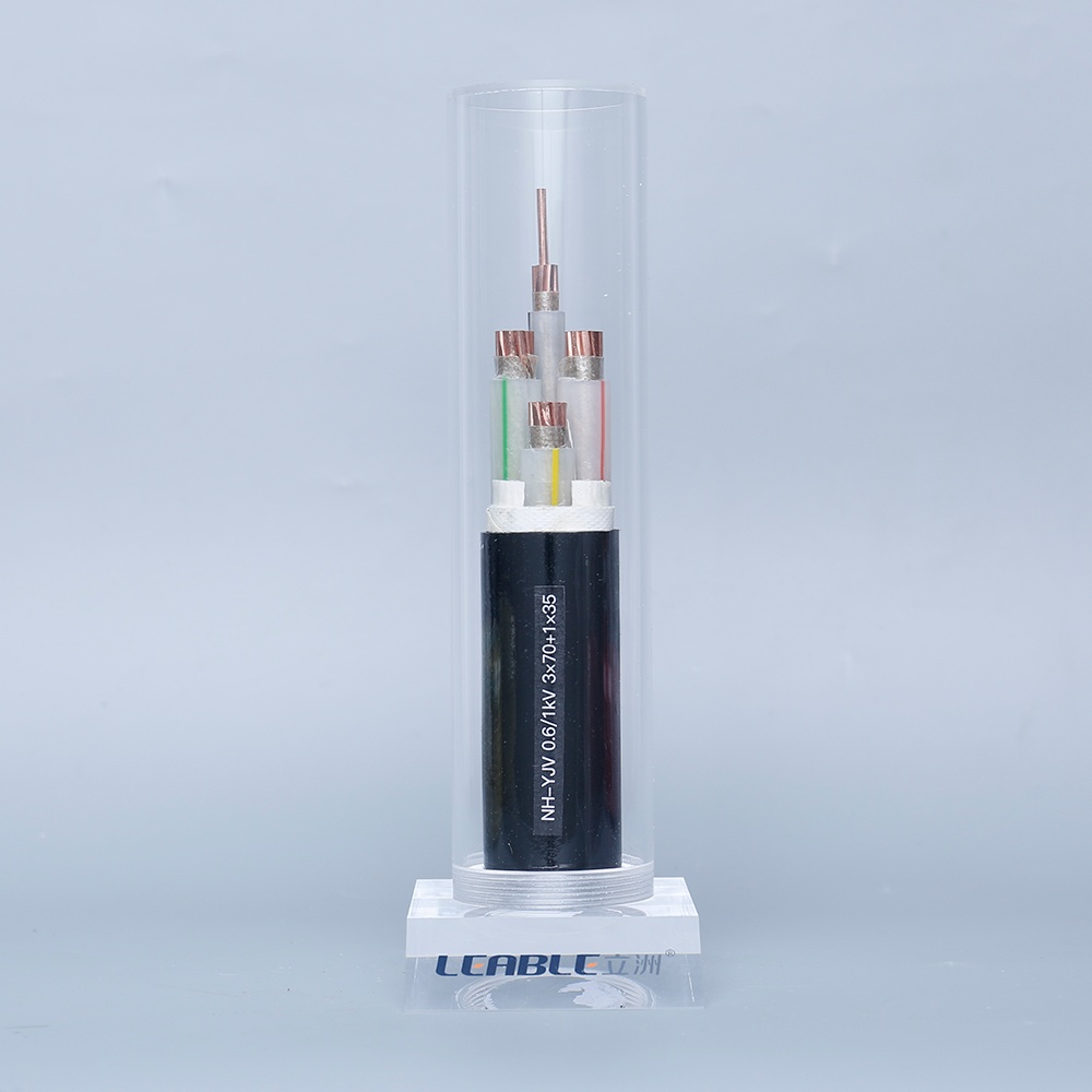 NH-YJV 0.6/1kV 3X70+1X35