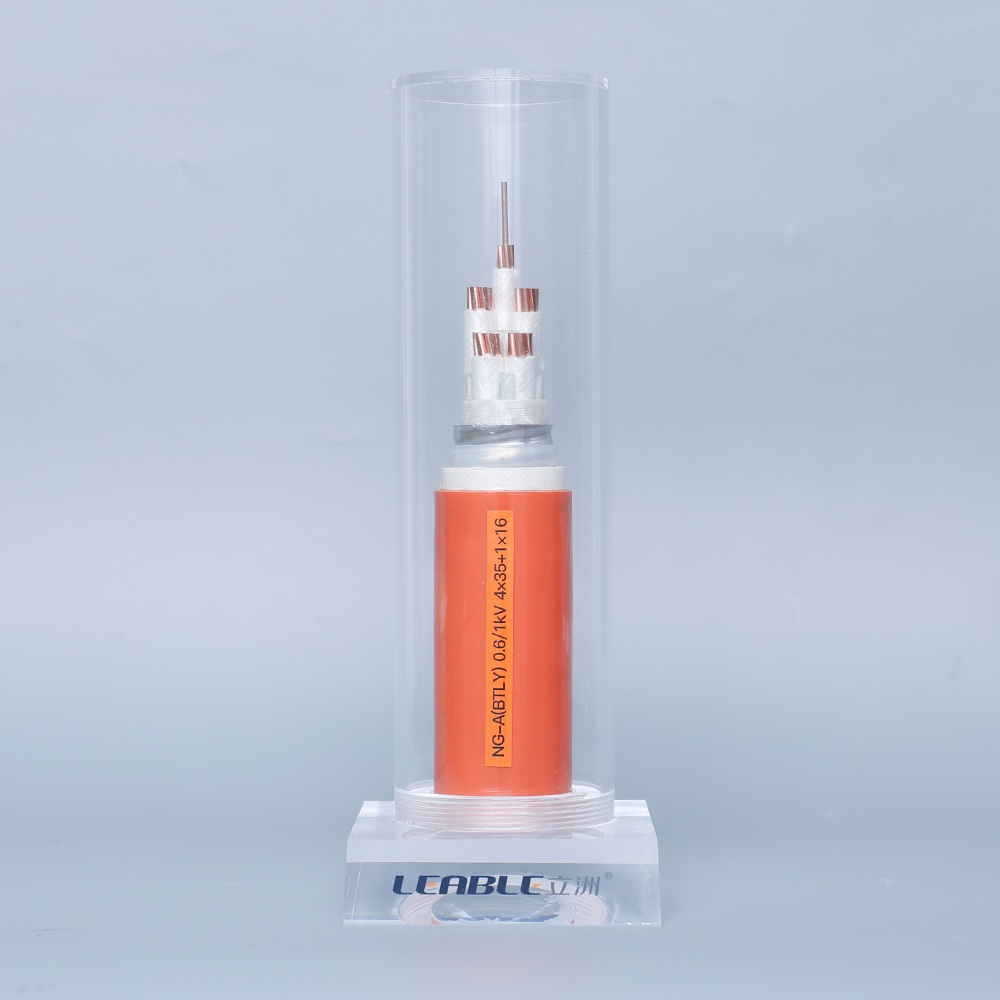 NG-A(BTLY) 0.6/1kV 4X35+1X16