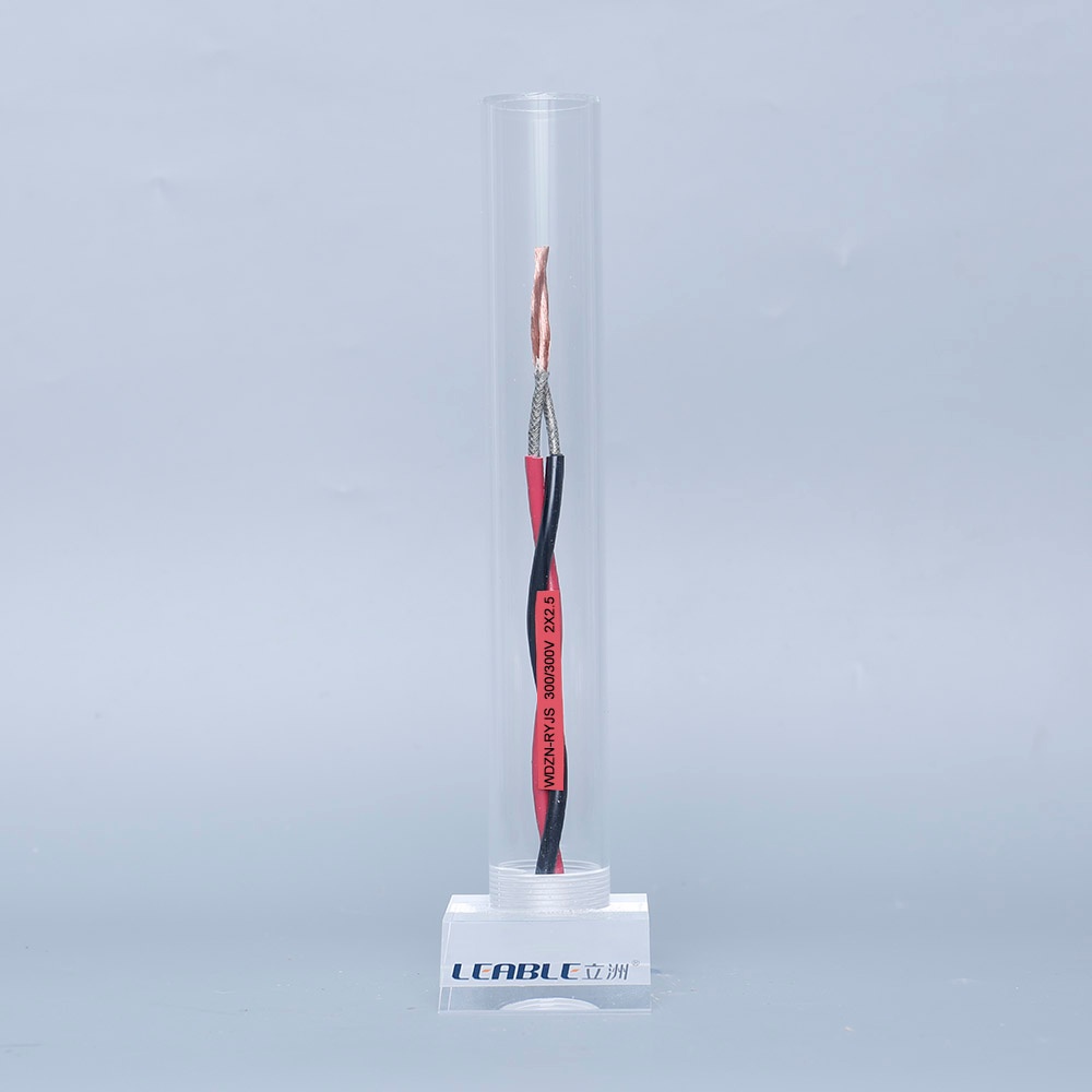 低烟无卤电缆 低烟无卤电缆